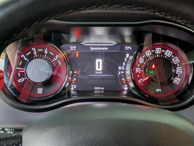 used 2023 Dodge Challenger car, priced at $33,995