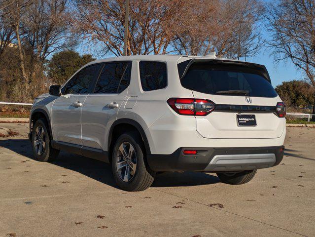 new 2025 Honda Pilot car, priced at $42,975