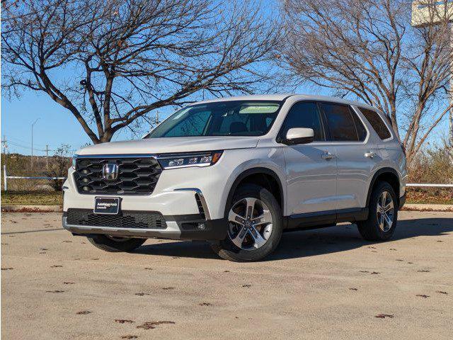 new 2025 Honda Pilot car, priced at $42,975