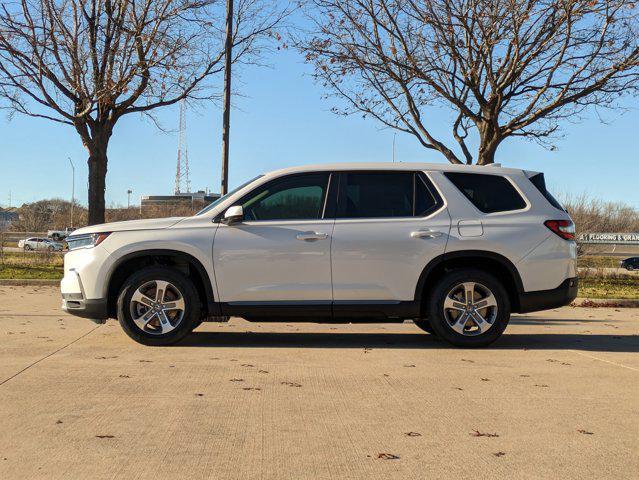 new 2025 Honda Pilot car, priced at $42,975