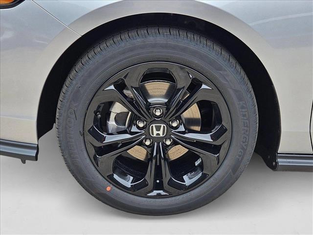 new 2025 Honda Accord car, priced at $30,374