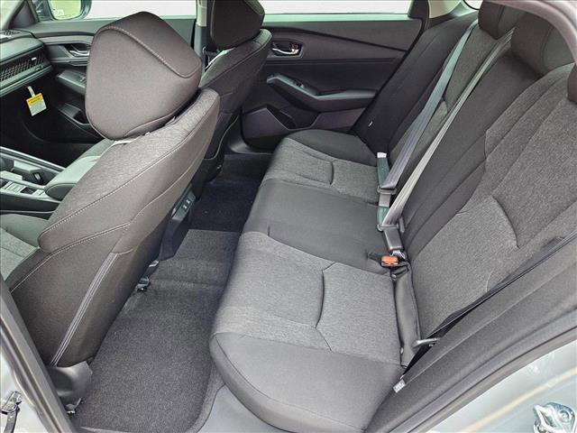 new 2025 Honda Accord car, priced at $30,374