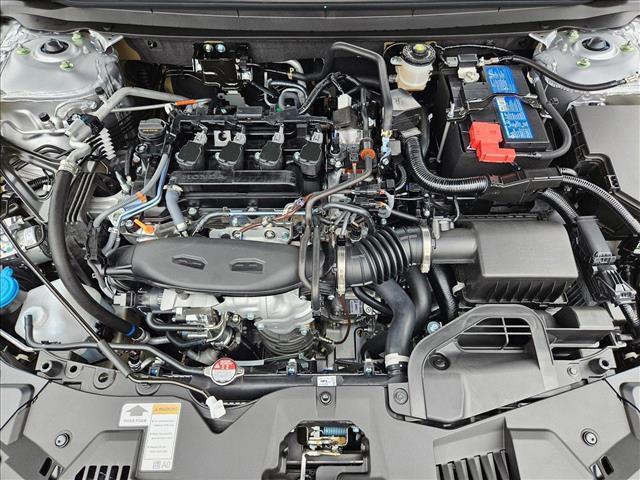 new 2025 Honda Accord car, priced at $30,374