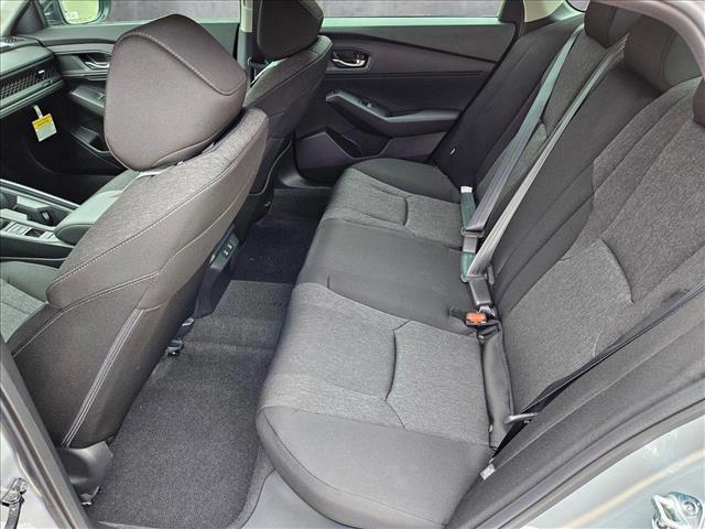 new 2025 Honda Accord car, priced at $30,374