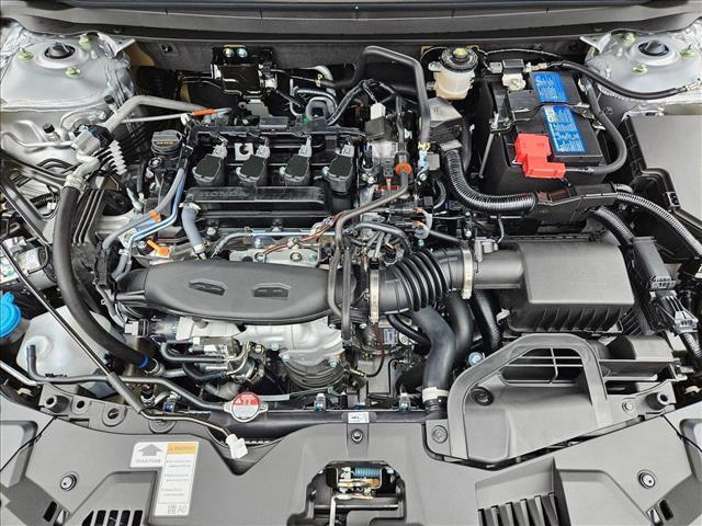 new 2025 Honda Accord car, priced at $30,374