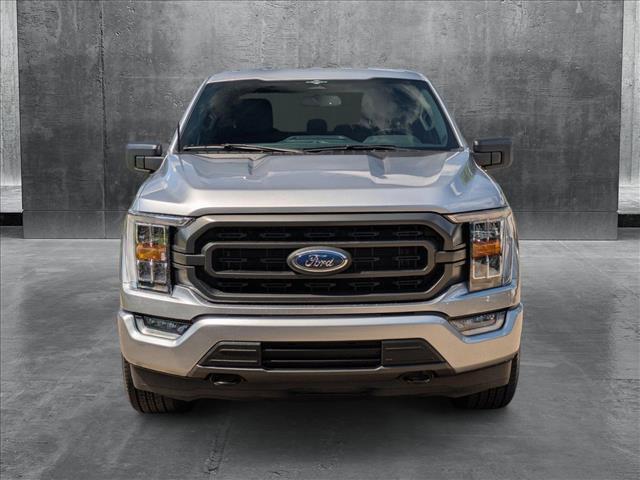 used 2023 Ford F-150 car, priced at $37,726