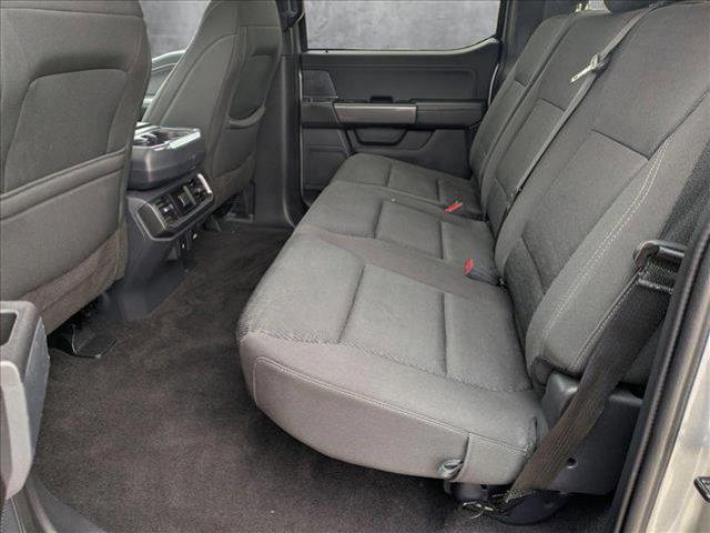 used 2023 Ford F-150 car, priced at $37,529