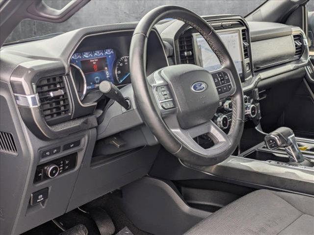 used 2023 Ford F-150 car, priced at $37,529