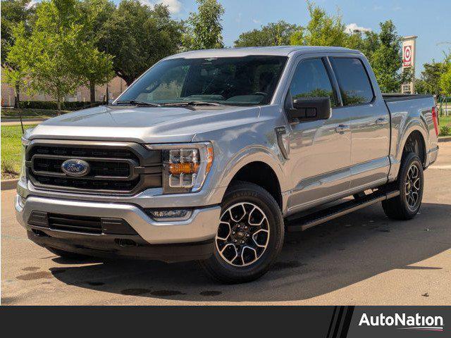 used 2023 Ford F-150 car, priced at $37,726