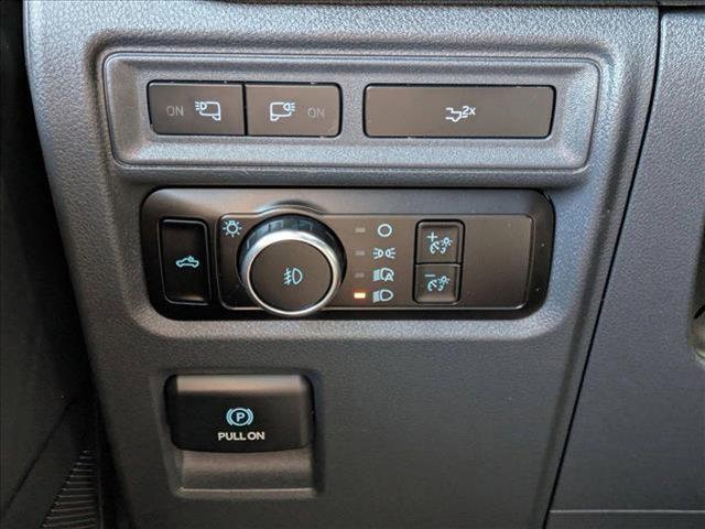 used 2023 Ford F-150 car, priced at $37,726