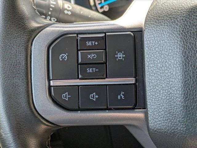 used 2023 Ford F-150 car, priced at $37,726