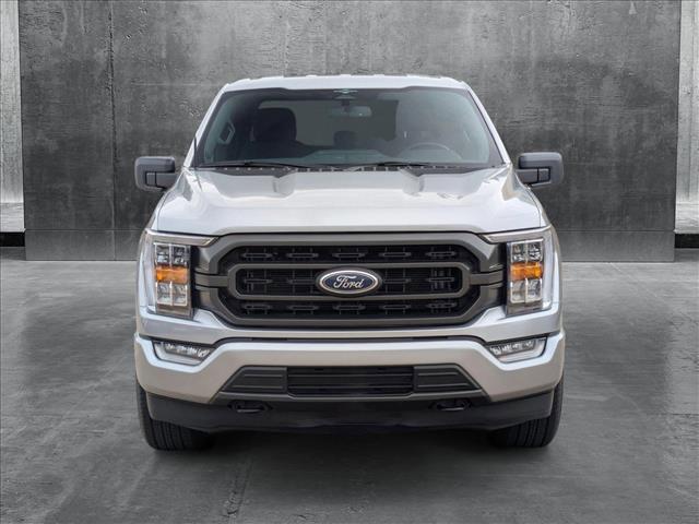 used 2023 Ford F-150 car, priced at $37,529