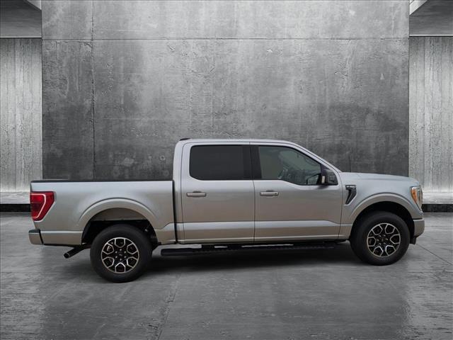 used 2023 Ford F-150 car, priced at $37,529
