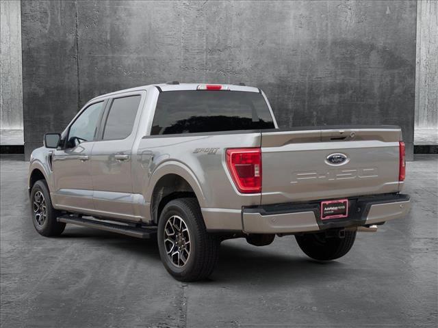 used 2023 Ford F-150 car, priced at $37,529