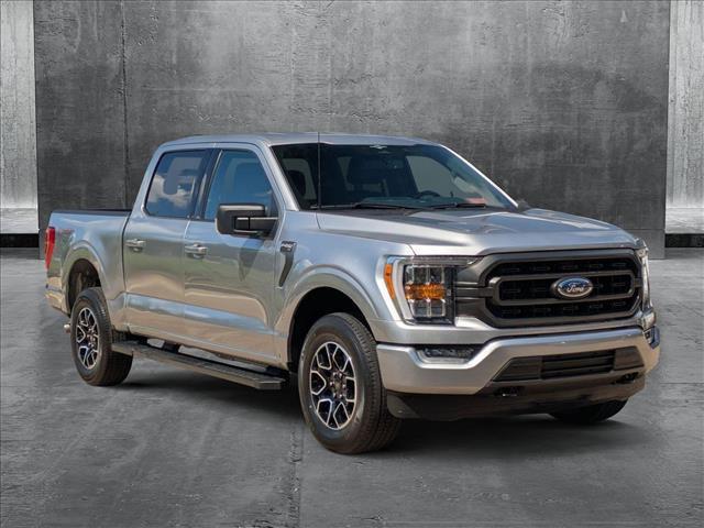 used 2023 Ford F-150 car, priced at $37,726