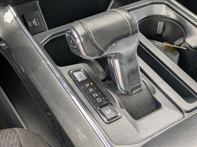 used 2023 Ford F-150 car, priced at $37,529