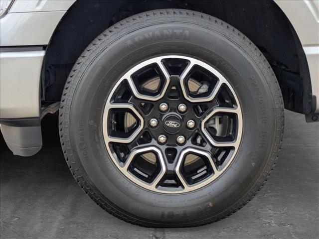 used 2023 Ford F-150 car, priced at $37,529