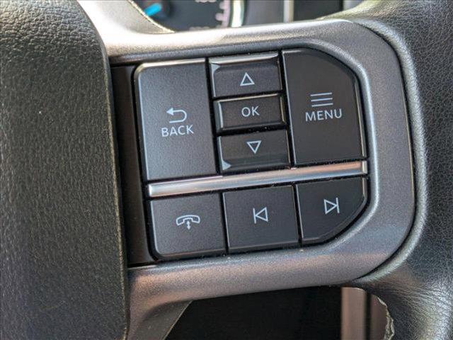 used 2023 Ford F-150 car, priced at $37,726
