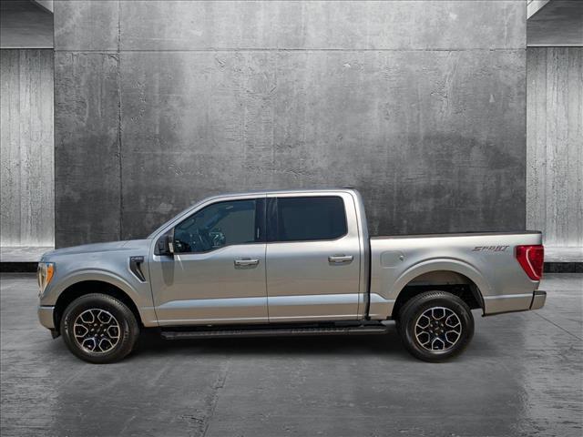 used 2023 Ford F-150 car, priced at $37,726