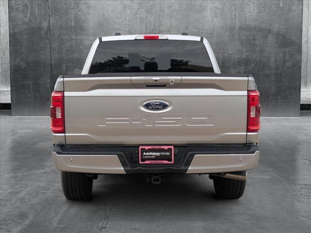 used 2023 Ford F-150 car, priced at $37,529