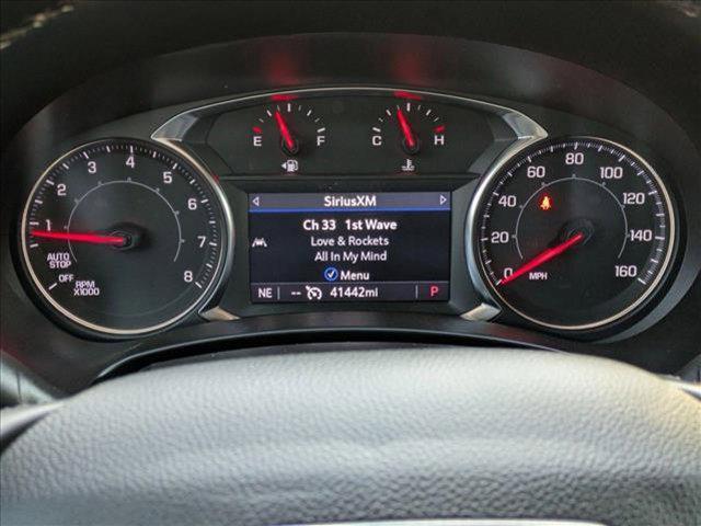 used 2024 GMC Terrain car, priced at $22,988