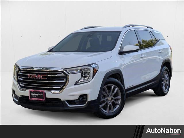 used 2024 GMC Terrain car, priced at $22,988