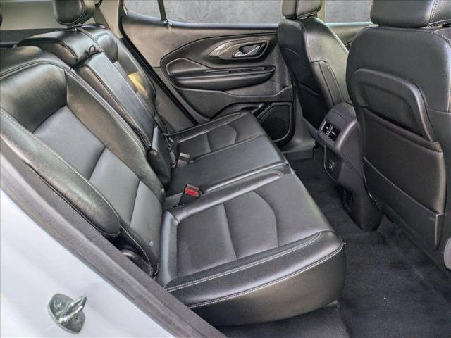 used 2024 GMC Terrain car, priced at $22,988