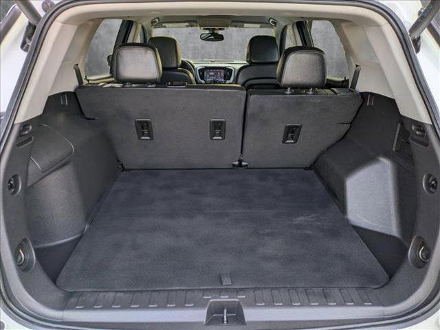 used 2024 GMC Terrain car, priced at $22,988