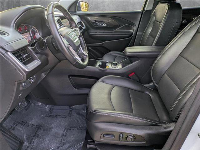 used 2024 GMC Terrain car, priced at $22,988