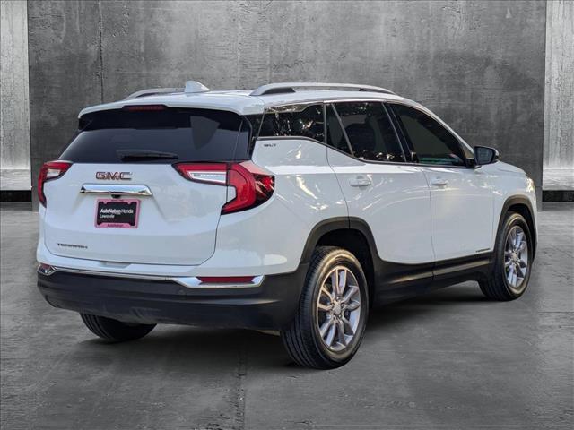 used 2024 GMC Terrain car, priced at $22,988