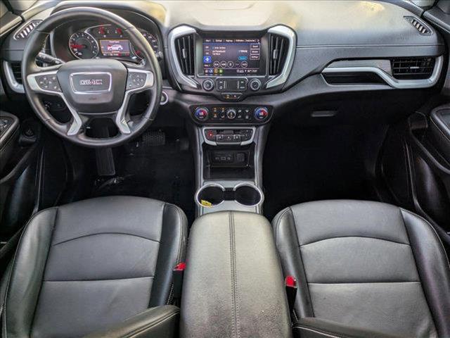 used 2024 GMC Terrain car, priced at $22,988