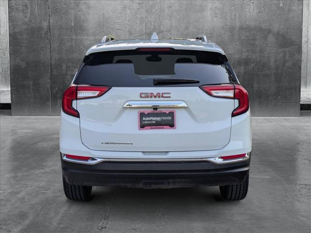 used 2024 GMC Terrain car, priced at $22,988
