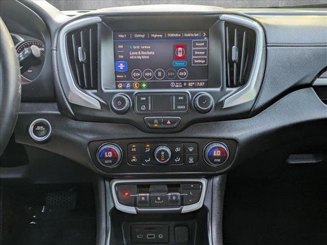 used 2024 GMC Terrain car, priced at $22,988