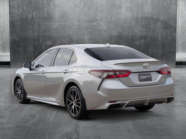 used 2024 Toyota Camry car, priced at $24,433