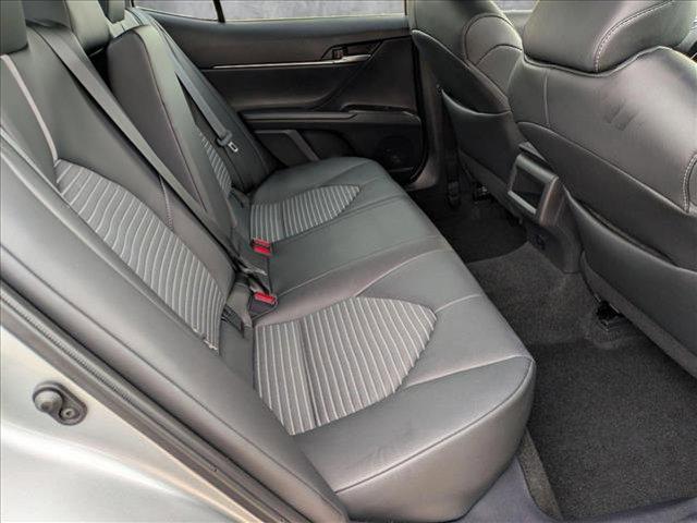 used 2024 Toyota Camry car, priced at $24,433