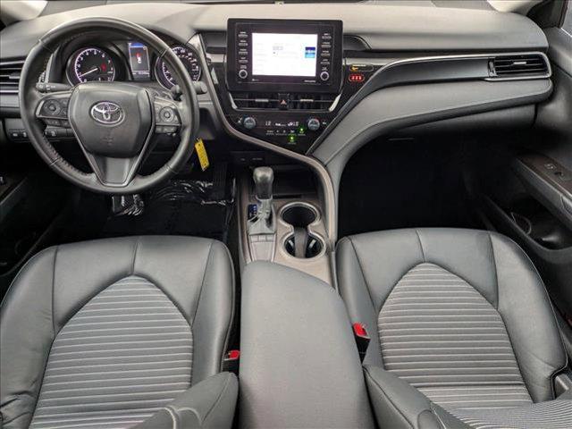 used 2024 Toyota Camry car, priced at $24,433