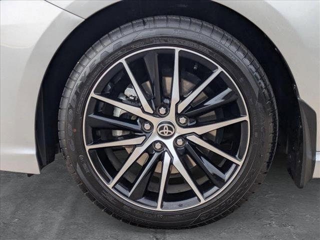 used 2024 Toyota Camry car, priced at $24,433