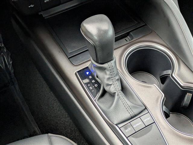 used 2024 Toyota Camry car, priced at $24,433