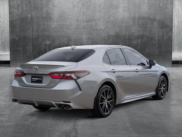 used 2024 Toyota Camry car, priced at $24,433