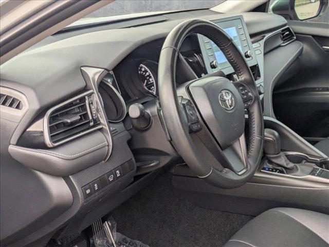 used 2024 Toyota Camry car, priced at $24,433