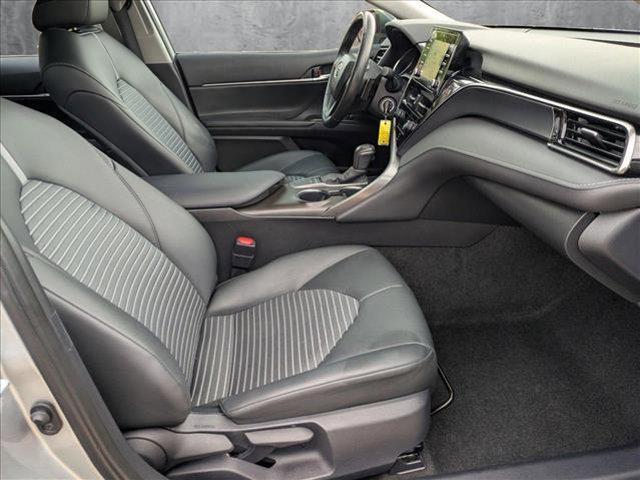 used 2024 Toyota Camry car, priced at $24,433