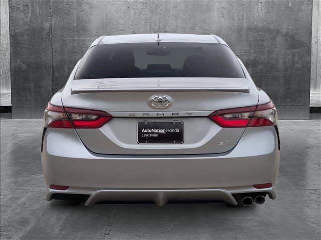 used 2024 Toyota Camry car, priced at $24,433