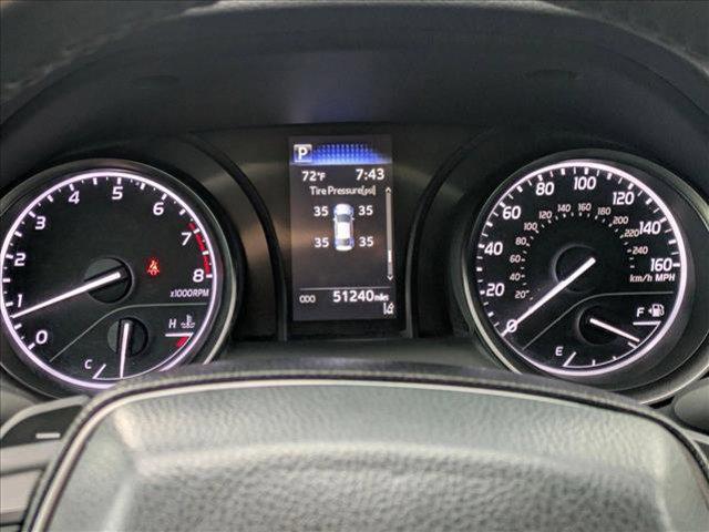used 2024 Toyota Camry car, priced at $24,433