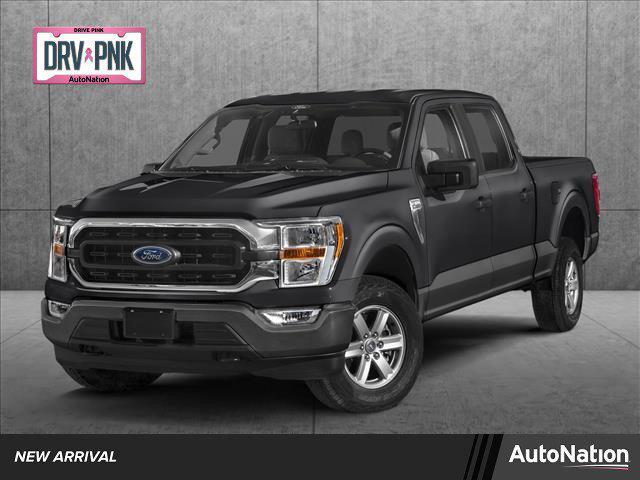 used 2023 Ford F-150 car, priced at $31,495