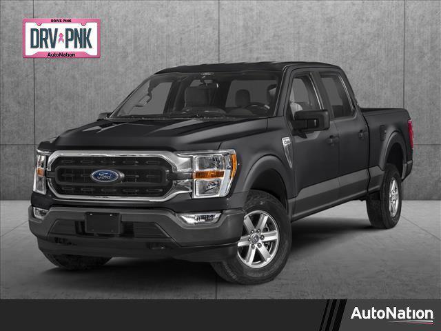 used 2023 Ford F-150 car, priced at $31,495