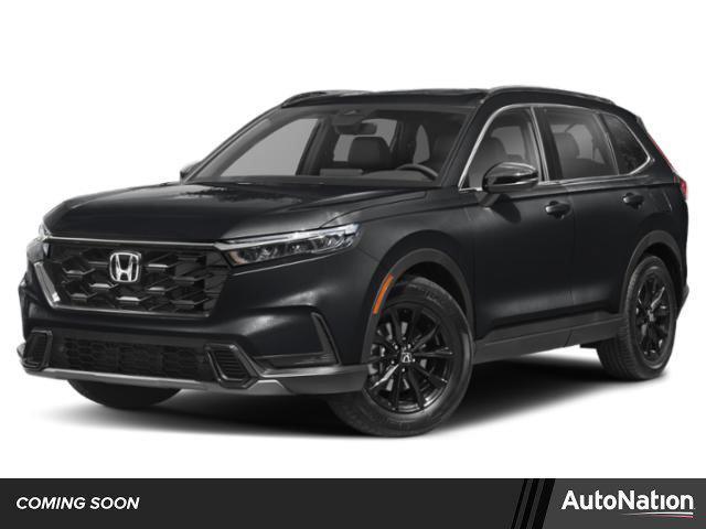 new 2025 Honda CR-V Hybrid car, priced at $39,045