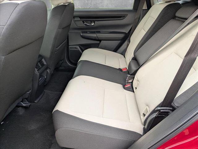 new 2025 Honda CR-V car, priced at $32,756