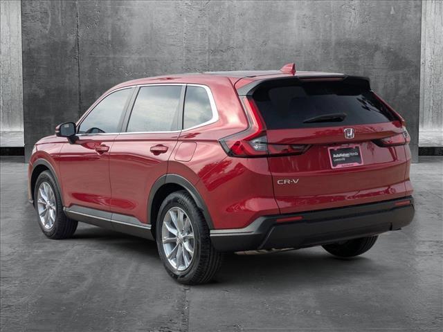 new 2025 Honda CR-V car, priced at $32,756