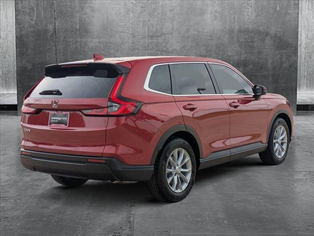 new 2025 Honda CR-V car, priced at $32,756