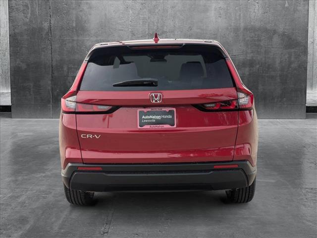 new 2025 Honda CR-V car, priced at $32,756